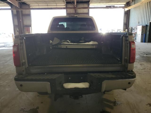 2008 Ford F250 Super Duty