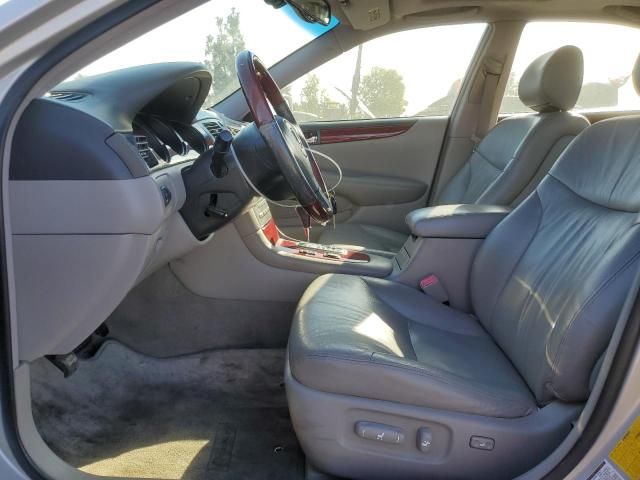 2004 Lexus ES 330