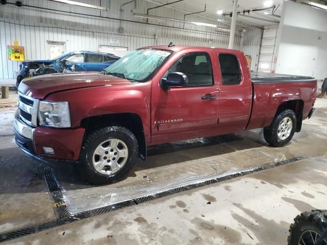 2008 Chevrolet Silverado K1500