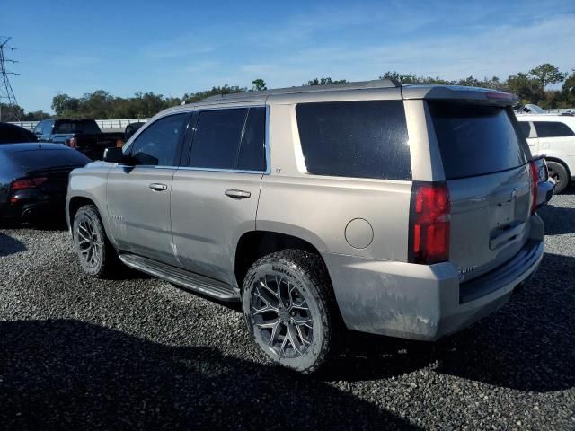 2019 Chevrolet Tahoe K1500 LT