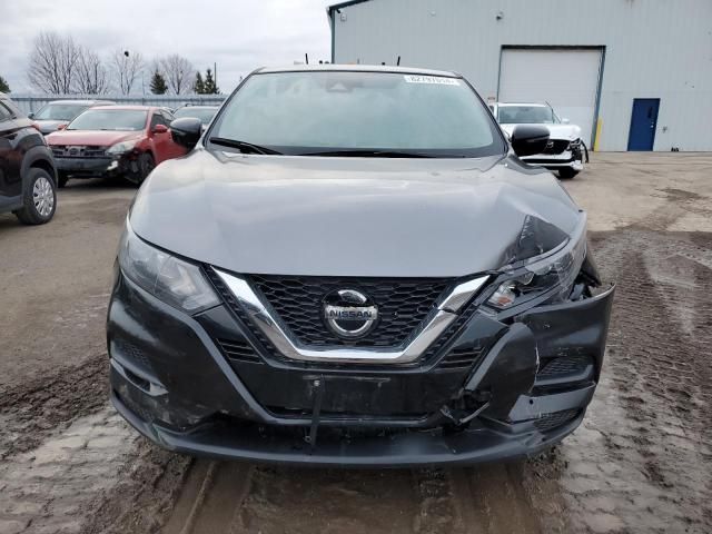 2021 Nissan Rogue Sport S