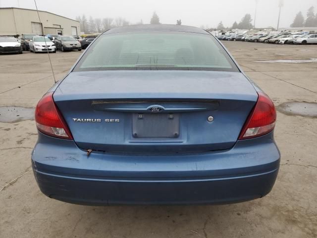 2004 Ford Taurus SES