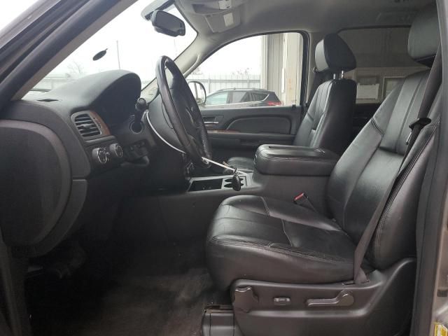 2008 Chevrolet Tahoe K1500