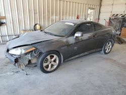 Hyundai Tiburon Vehiculos salvage en venta: 2007 Hyundai Tiburon GT