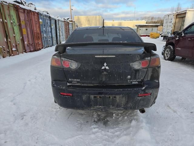 2017 Mitsubishi Lancer ES