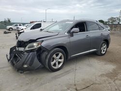 2015 Lexus RX 350 Base en venta en Homestead, FL