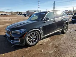 BMW Vehiculos salvage en venta: 2022 BMW X5 XDRIVE45E