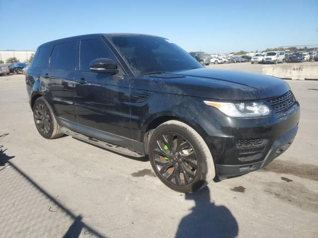 2014 Land Rover Range Rover Sport SE