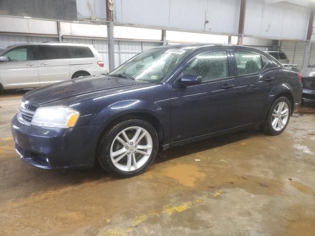 2011 Dodge Avenger Mainstreet