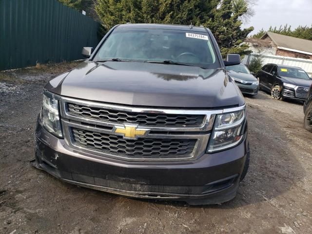 2015 Chevrolet Suburban K1500 LT