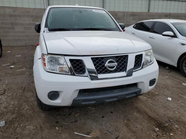 2012 Nissan Frontier S