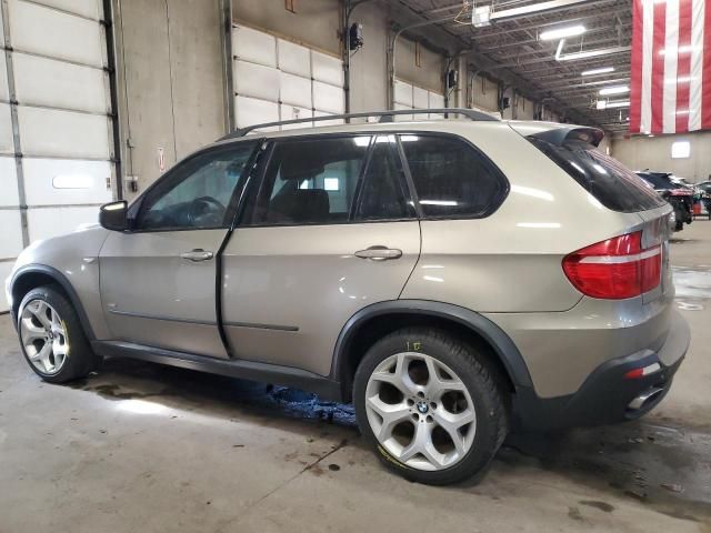 2007 BMW X5 4.8I