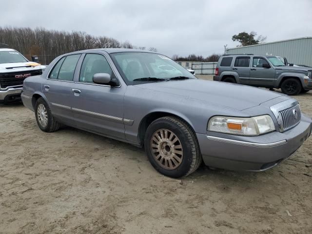 2006 Mercury Grand Marquis LS