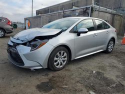 Salvage cars for sale at Fredericksburg, VA auction: 2024 Toyota Corolla LE