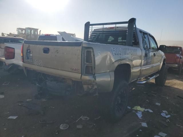 2004 GMC Sierra K2500 Heavy Duty