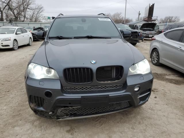 2012 BMW X5 XDRIVE35I