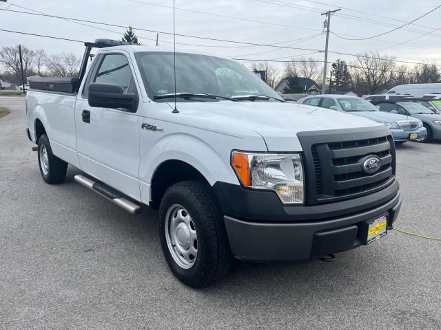 2011 Ford F150