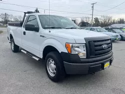 Copart GO Trucks for sale at auction: 2011 Ford F150