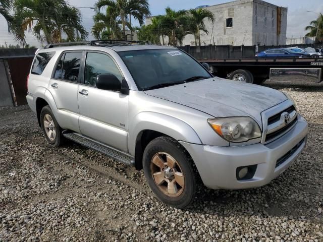 2006 Toyota 4runner SR5