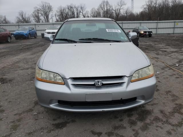 1999 Honda Accord LX