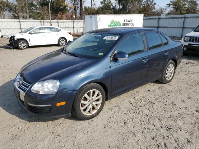 2010 Volkswagen Jetta SE