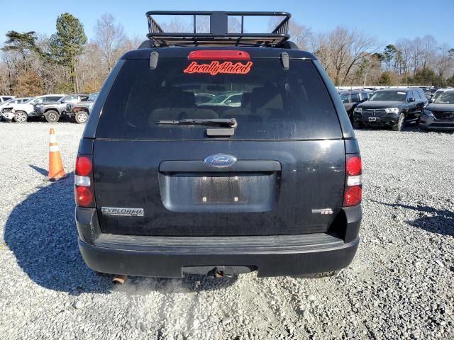 2006 Ford Explorer XLT