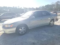 Toyota salvage cars for sale: 2001 Toyota Camry CE