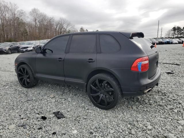 2008 Porsche Cayenne