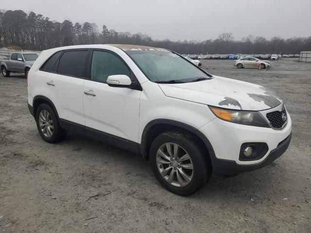 2011 KIA Sorento EX