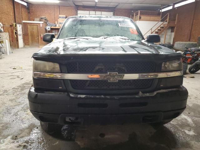 2003 Chevrolet Silverado K1500