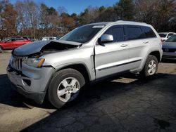 Jeep Grand Cherokee Laredo Vehiculos salvage en venta: 2011 Jeep Grand Cherokee Laredo