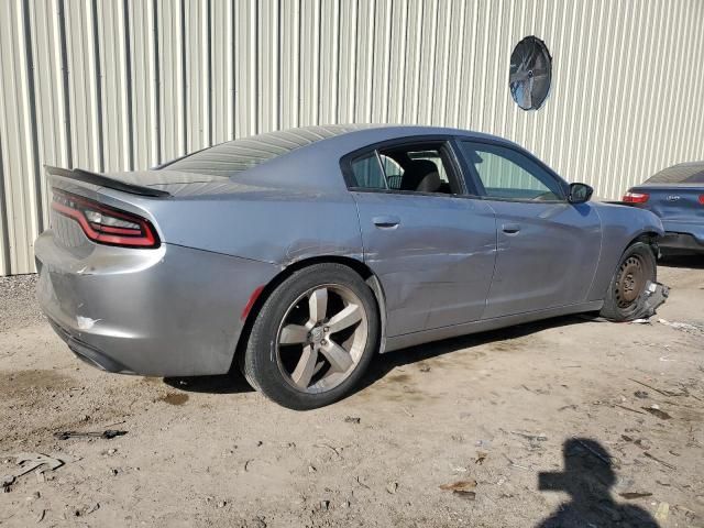 2016 Dodge Charger SE