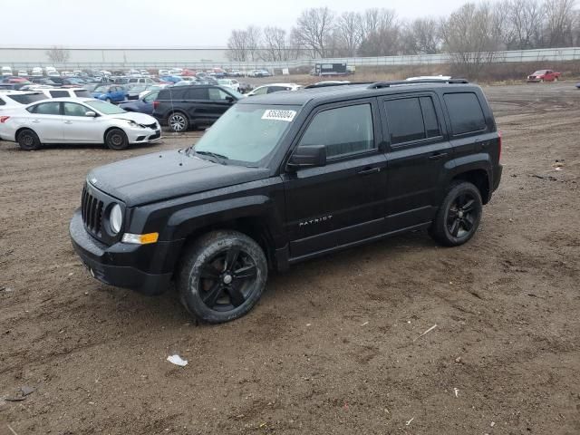 2015 Jeep Patriot Latitude