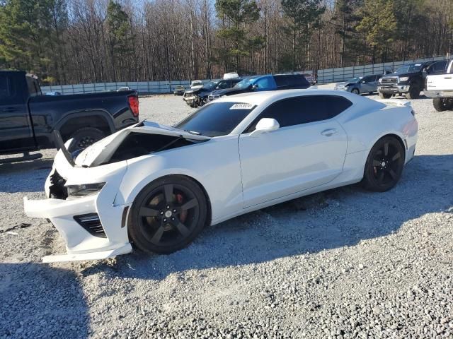 2016 Chevrolet Camaro SS