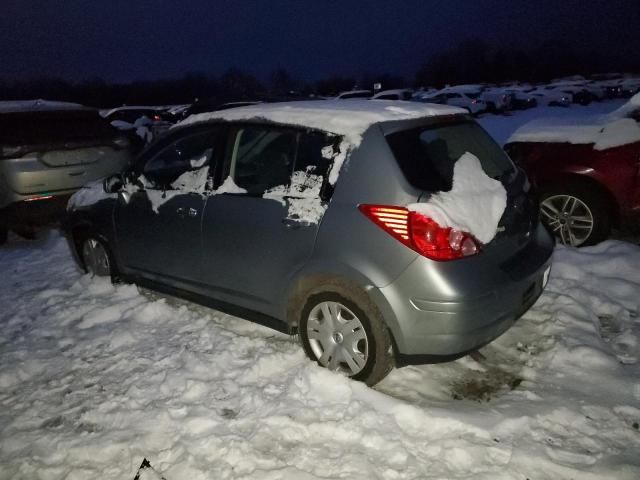 2011 Nissan Versa S