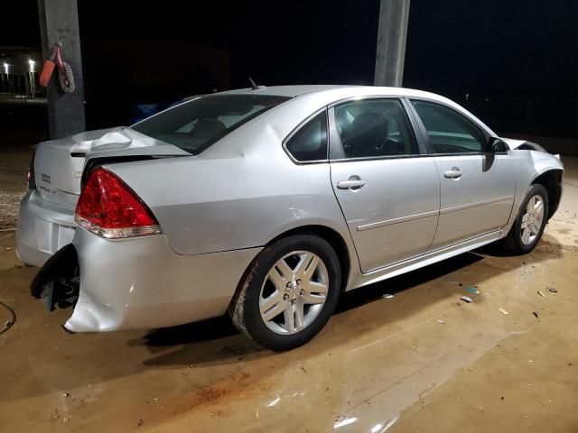 2014 Chevrolet Impala Limited LT