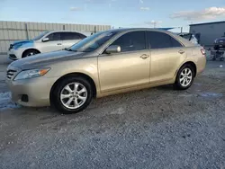 2011 Toyota Camry Base en venta en Arcadia, FL