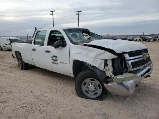 2014 Chevrolet Silverado C2500 Heavy Duty