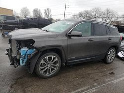 GMC Terrain Vehiculos salvage en venta: 2019 GMC Terrain SLT