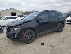 2022 Chevrolet Equinox RS en venta en Lawrenceburg, KY