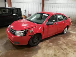 2008 Ford Focus SE en venta en Lansing, MI