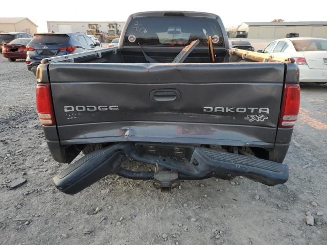 2004 Dodge Dakota SXT