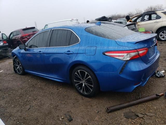 2019 Toyota Camry L