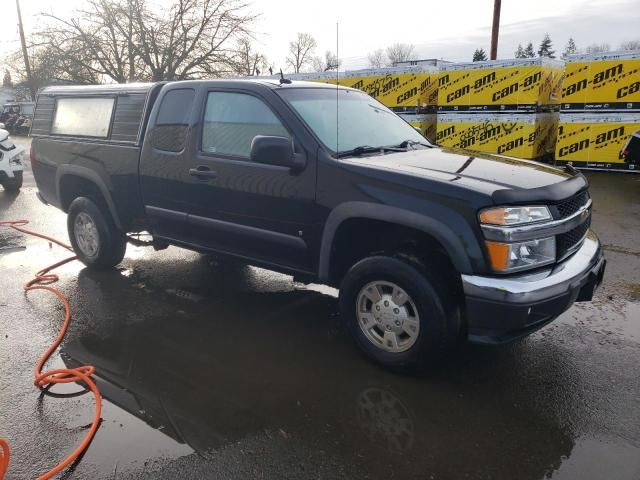 2008 Chevrolet Colorado LT