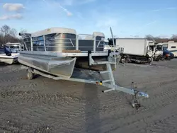 Sweetwater/godfrey Marine salvage cars for sale: 2022 Sweetwater/godfrey Marine Pontoon