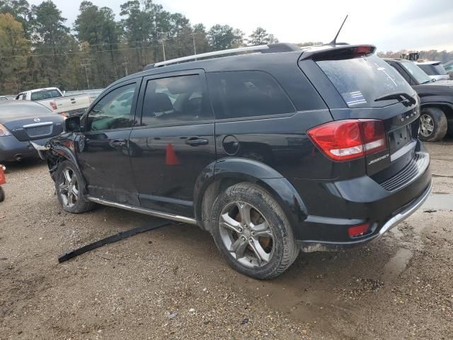 2017 Dodge Journey Crossroad