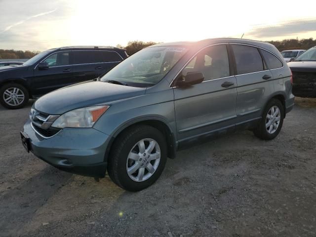 2011 Honda CR-V EX