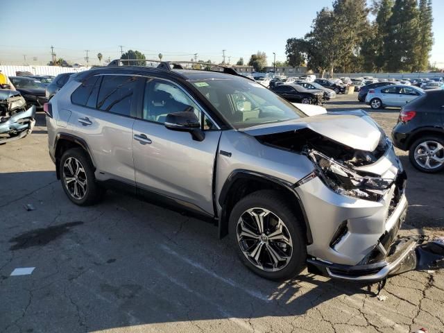 2024 Toyota Rav4 Prime XSE