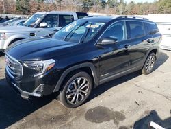 GMC salvage cars for sale: 2020 GMC Terrain SLT