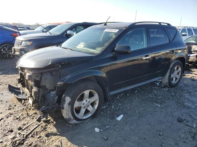 2005 Nissan Murano SL